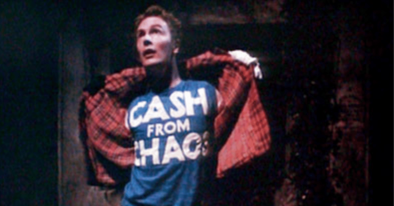 ザ・グレートロックンロール・スウィンドル！！｜カヅロ