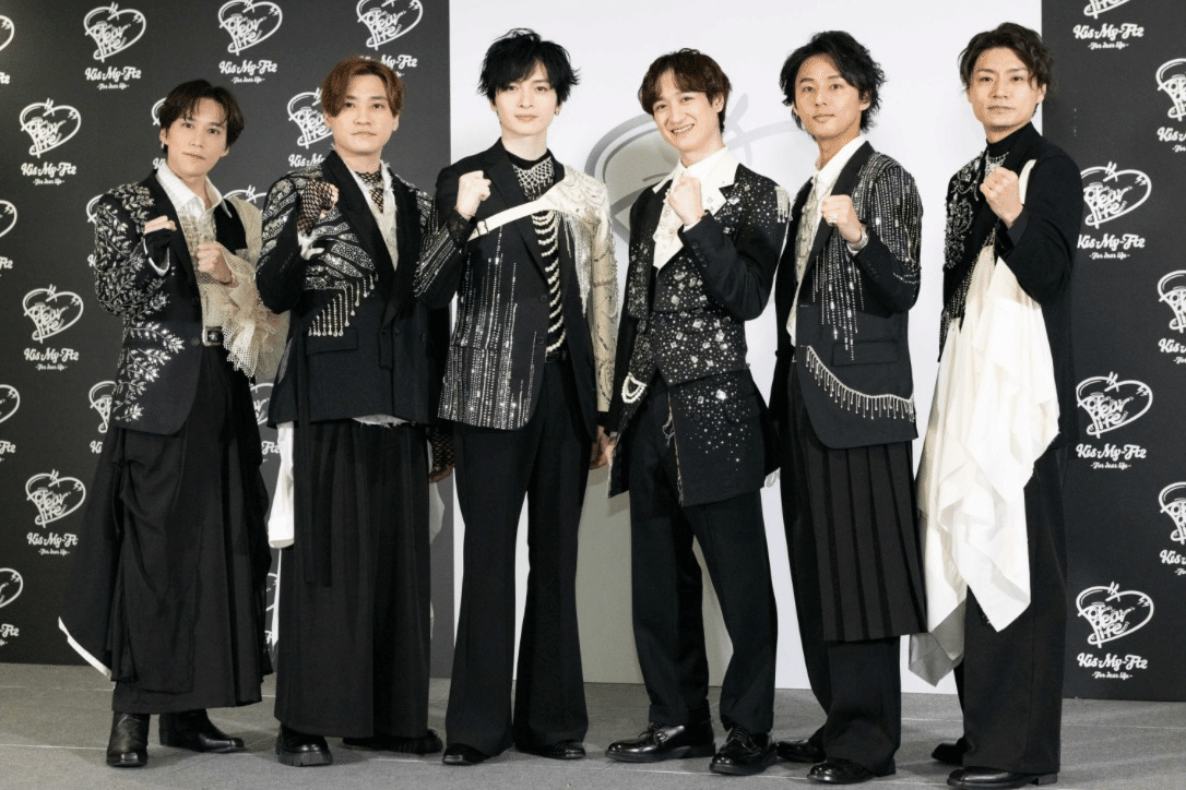 Kis-My-Ft2-For dear life-の思い出話｜ぽちゃ