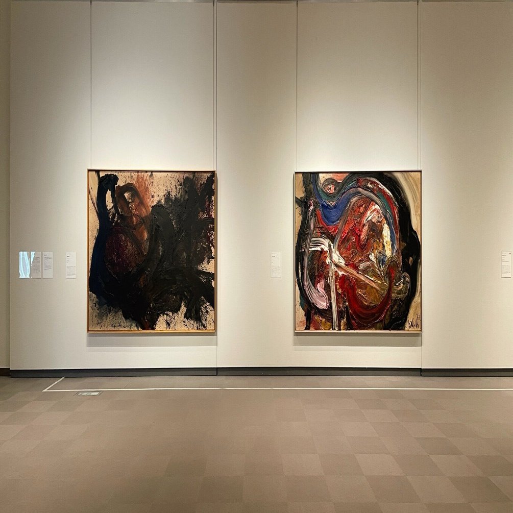 行為と詩情―ACTION ＆ POETRY：1 ／新潟県立近代美術館｜美術館とお寺と猫