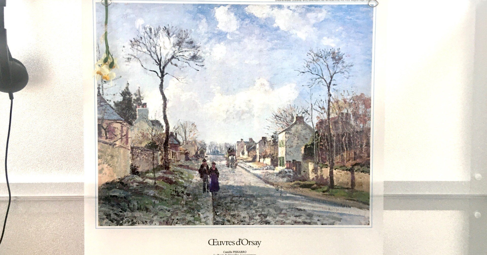 カミーユ・ピサロと和歌｜末松歩 suematsu ayumi