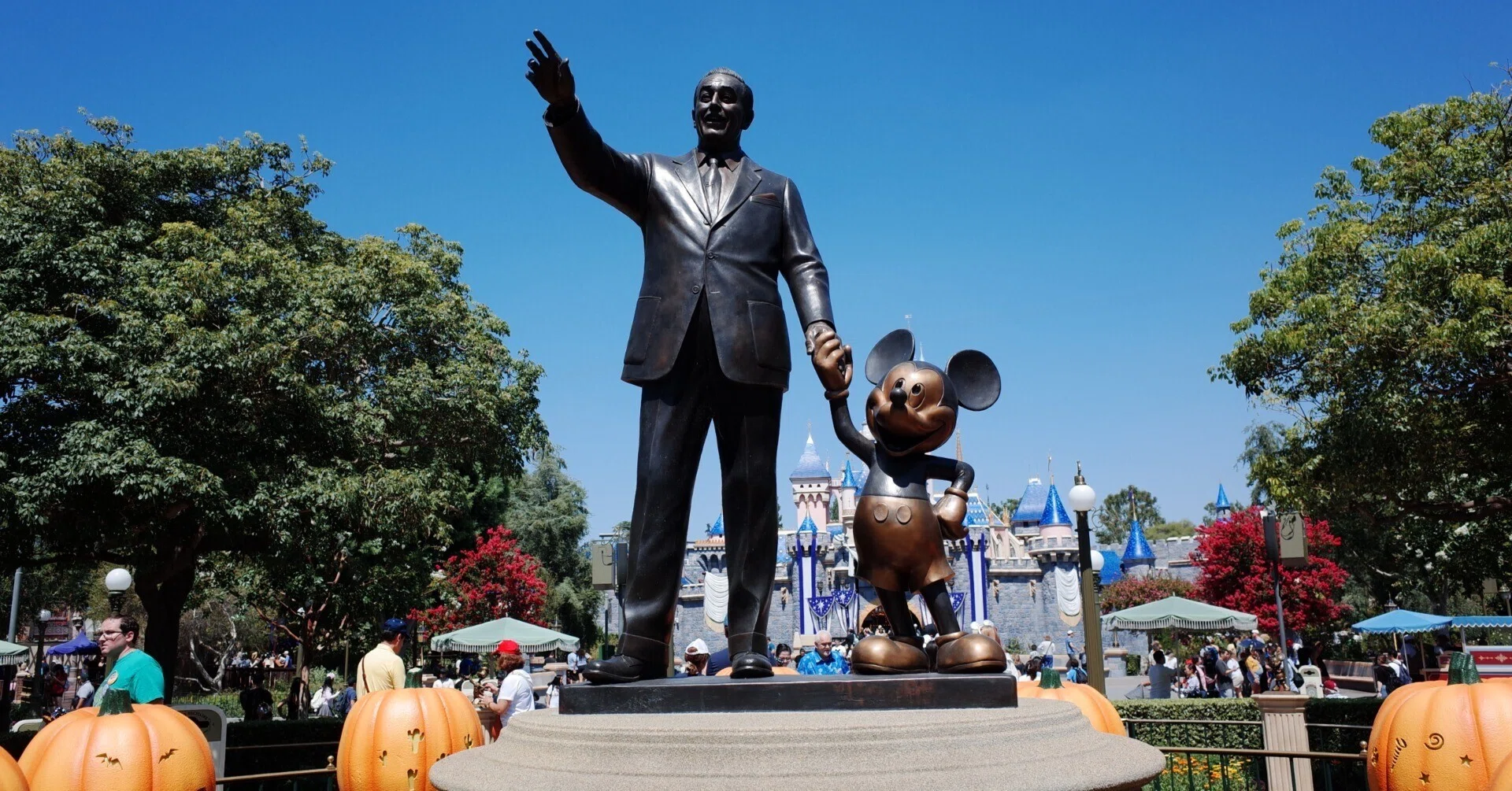 カリフォルニア・ディズニーなら行ったことあるよ （パーク編）｜長瀬