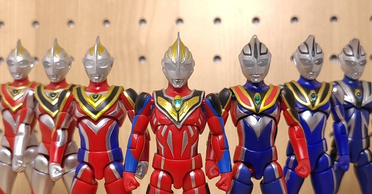 超動αウルトラマン ウルトラマンガイア スプリーム・ヴァージョン