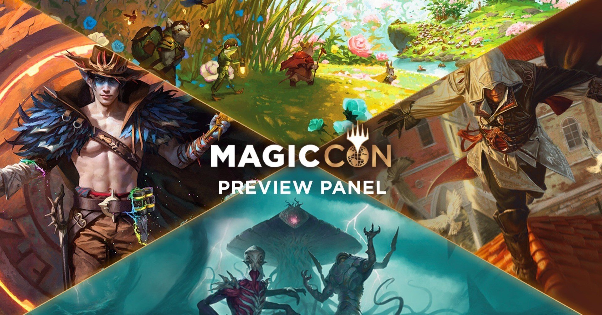 MTG】次期セットの新情報色々よ！！｜黒と4/3＠MTGまとメモ