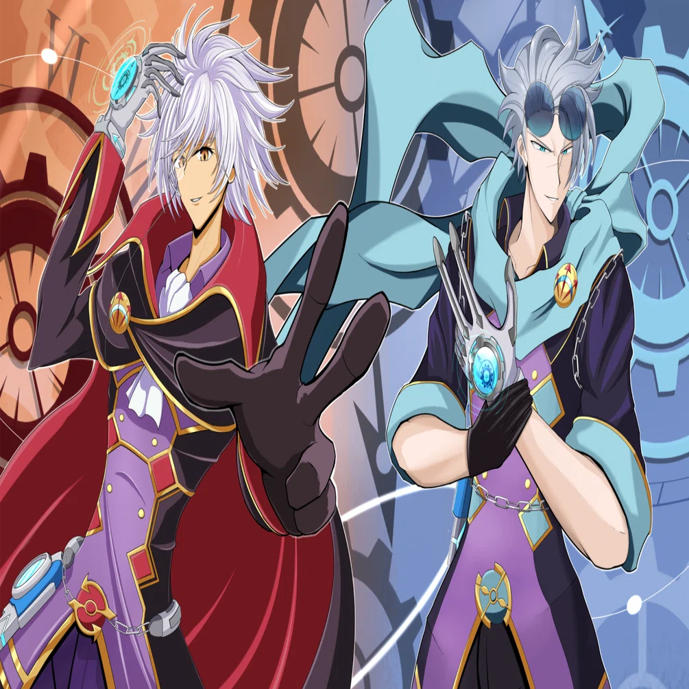クロノダイバー+RR+幻影騎士団+??=…｜Zexeed