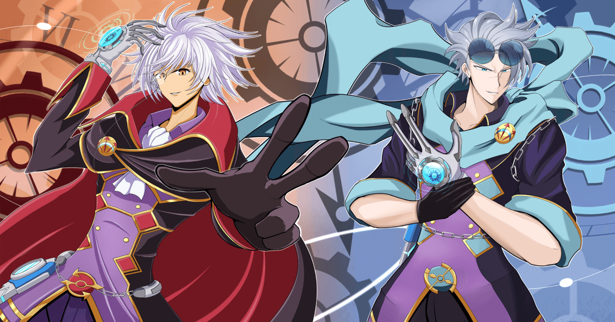 クロノダイバー+RR+幻影騎士団+??=…|Zexeed クロノダイバー+RR+幻影騎士団+??=…|Zexeed