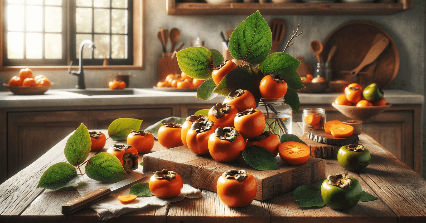 柿の葉】女性のカラダと365日のハーブ｜MARIKO SHIMODOZONO