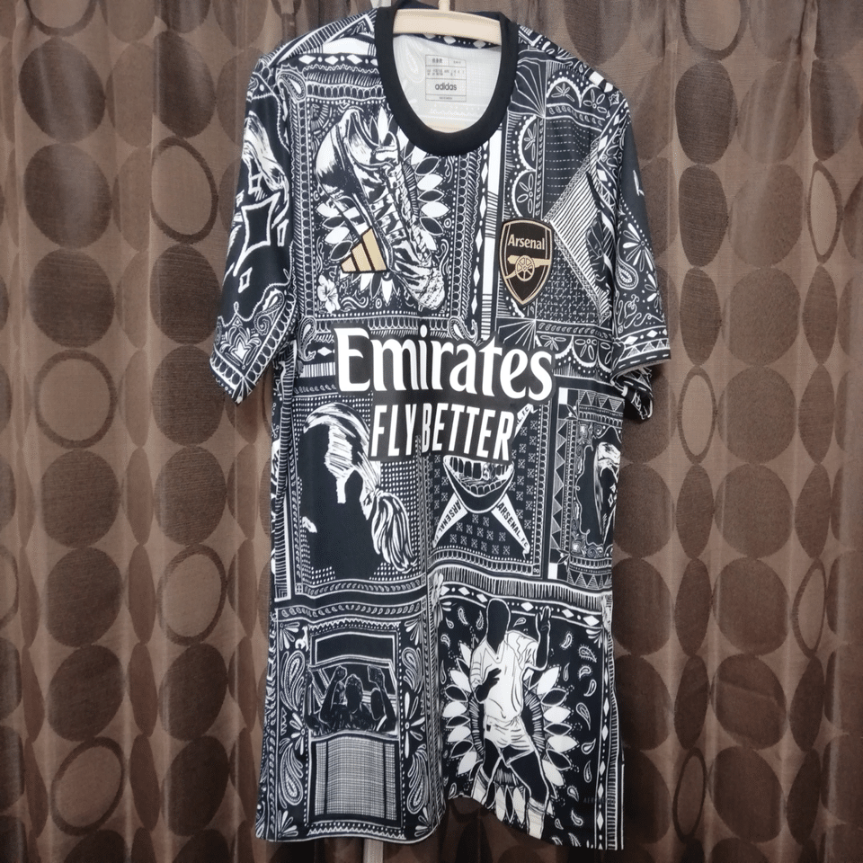 【最終値下げ中】アーセナルFC プレマッチトップ 23/24 イアンライト 長袖 楽天市場】アディダス メンズ サッカー アーセナル イアン・ライト