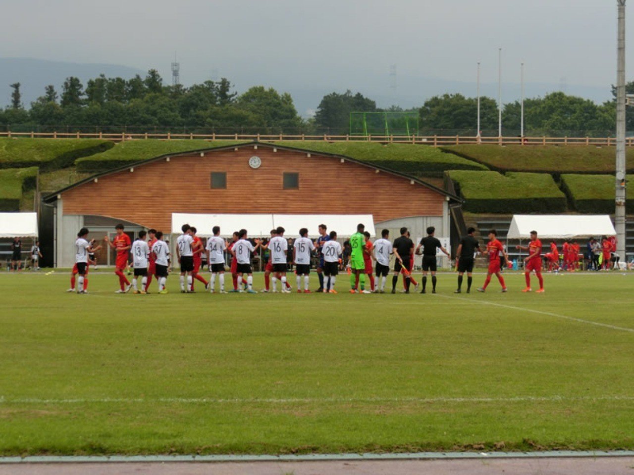 クラブユース選手権19 07 25 浦和レッズユースvs名古屋グランパスu 18 0 2敗戦 強さの基準水準と勝負強さ ブクメ Note