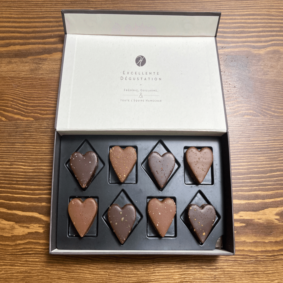 フレデリック アヴェッカー「コフレ マ プロヴァンス ダムール」の感想