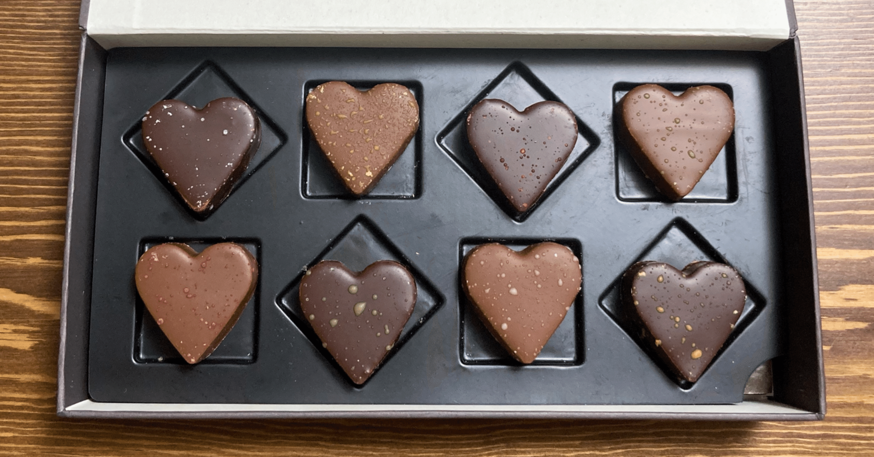 フレデリック アヴェッカー「コフレ マ プロヴァンス ダムール」の感想