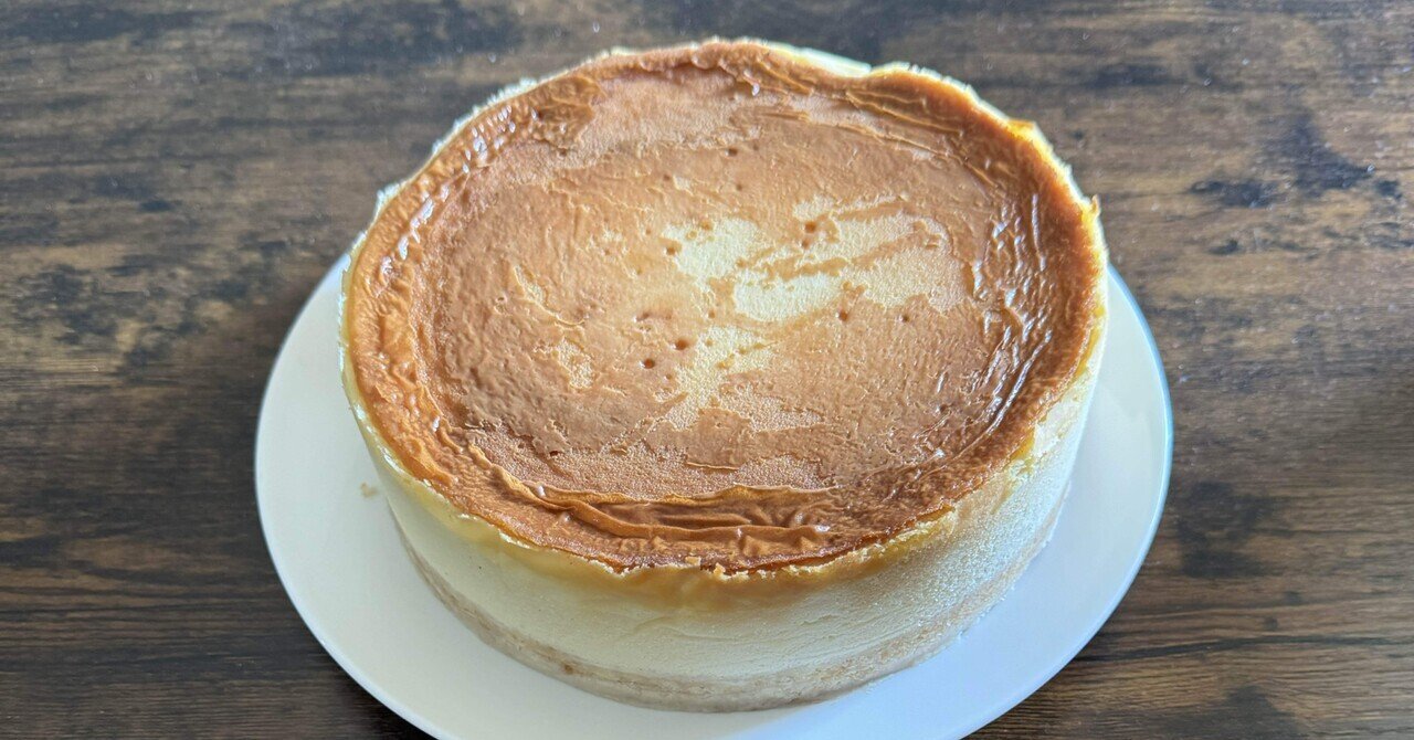 ニューヨークチーズケーキ｜The Torture Never Stop