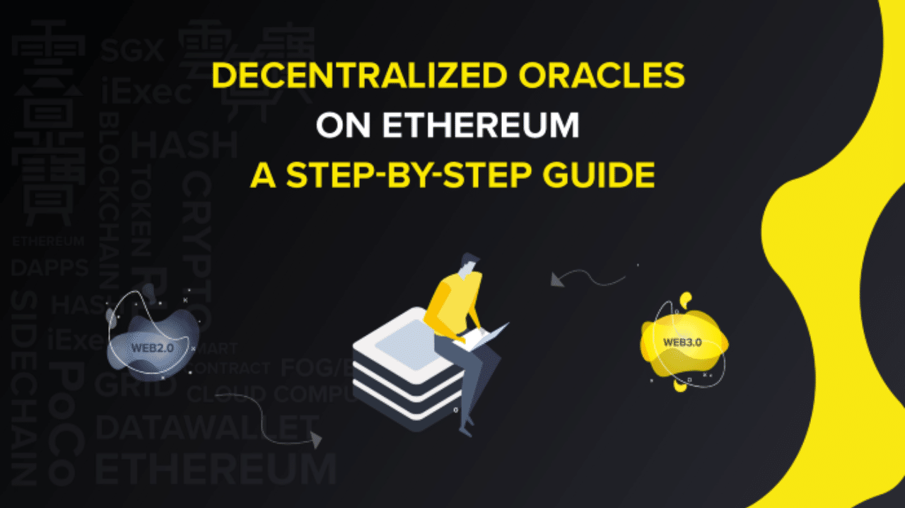 Ethereum上で分散型Oracleを実行する方法 【ステップ バイ ステップ ガイド】｜iExec_Japan
