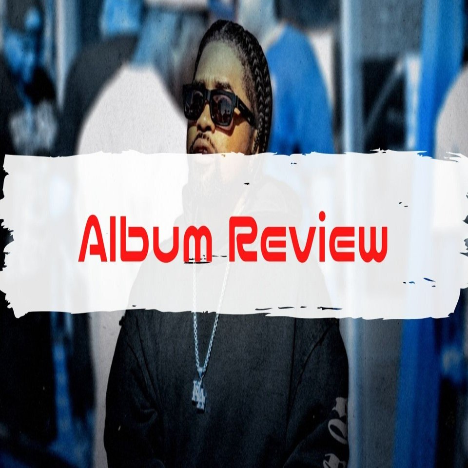 2024年おすすめ新譜アルバムVol. 9： Mann「Its Over With」｜アボかど