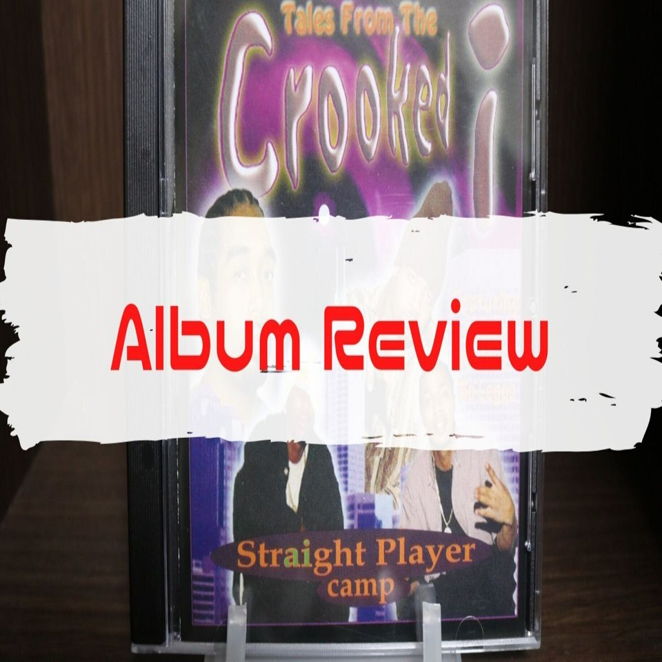 洋楽 Tales FromTheCrooked I Tales FromTheCrooked I