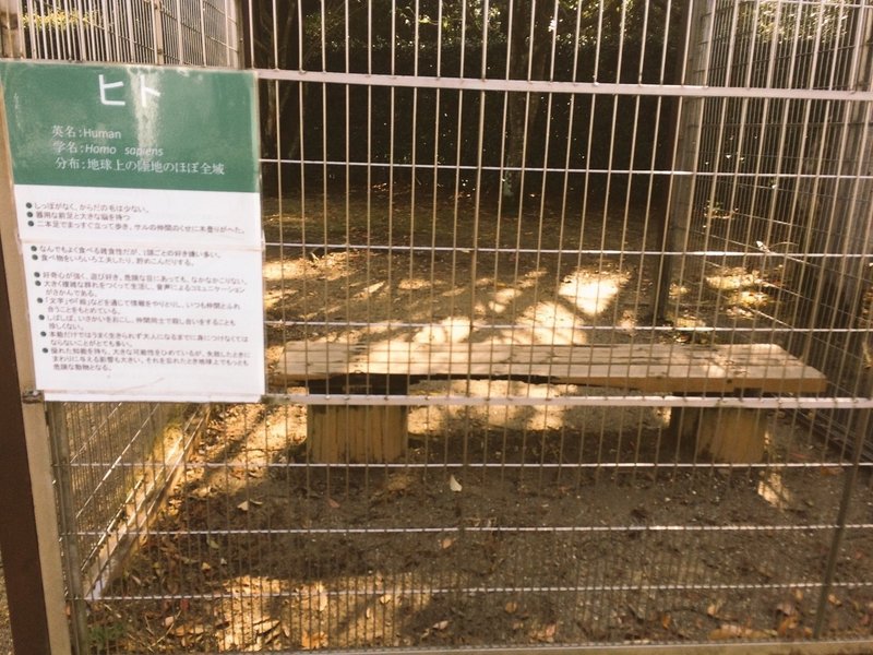 園館訪問ルポ 人間のオリ を再考する 台北市立動物園 阿美的家 おらんうーたんになりたい Note