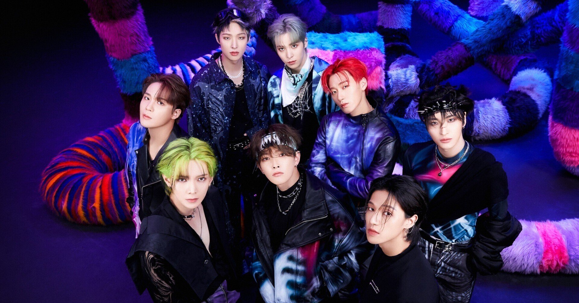 ATEEZ ジョンホ トレカ サノク 4集 wanderland｜K-POP/アジア