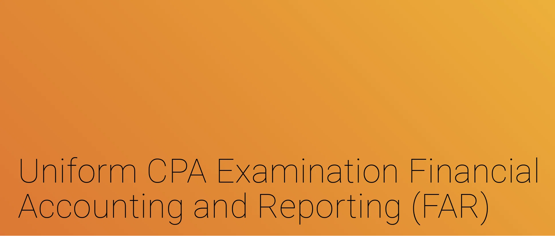 USCPA新試験まとめ｜どこ@USCPA（米国公認会計士）｜note