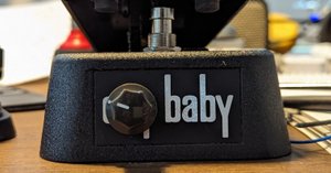 JIM DUNLOP CRYBABYをベースでも使えるようにしたりしよう｜huaaNOTE