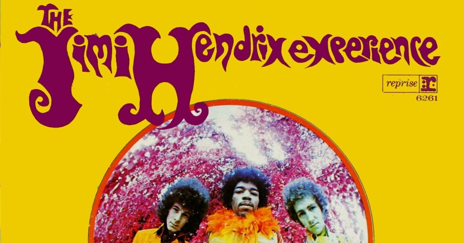 ザ・ジミ・ヘンドリックス・エクスペリエンス 1967/Jimi Hendrix ザ・ジミ・ヘンドリックス・エクスペリエンス 1967/Jimi Hendrix