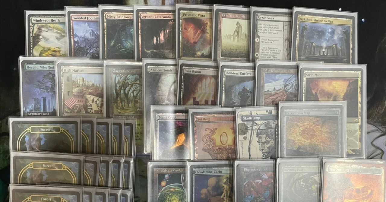 EDH：迷える探求者、梓 100枚解説 in 2024｜AZ*terisk