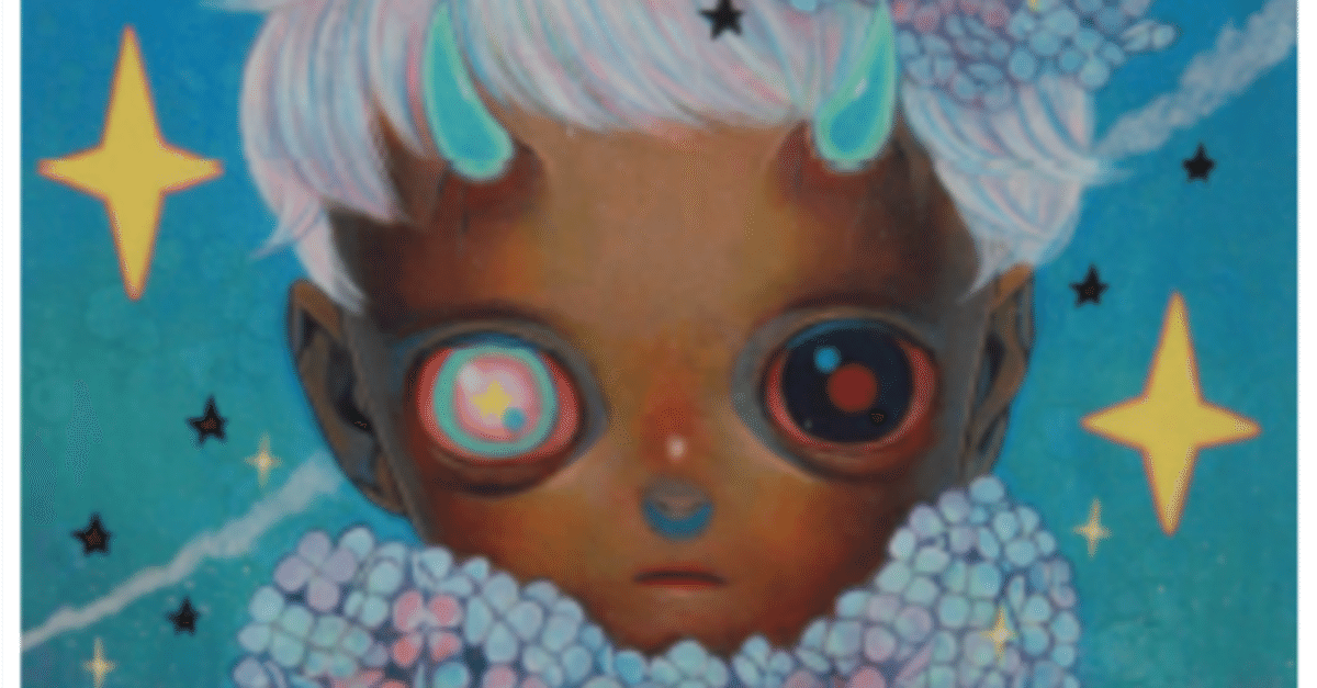 下田光 Flower Child
