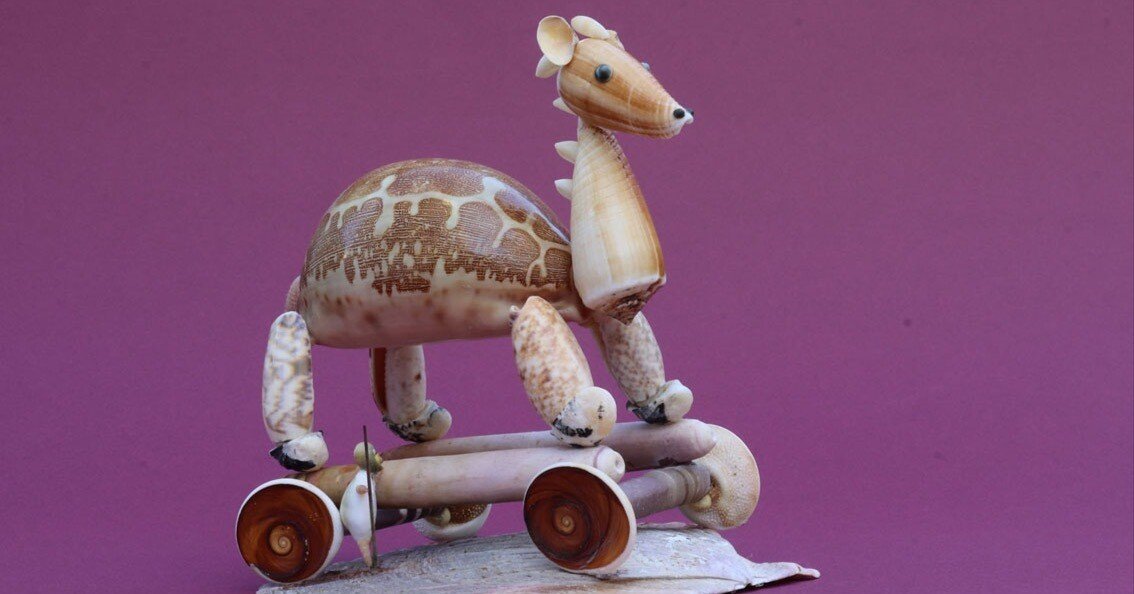 トロイの木馬」｜zoo_shell