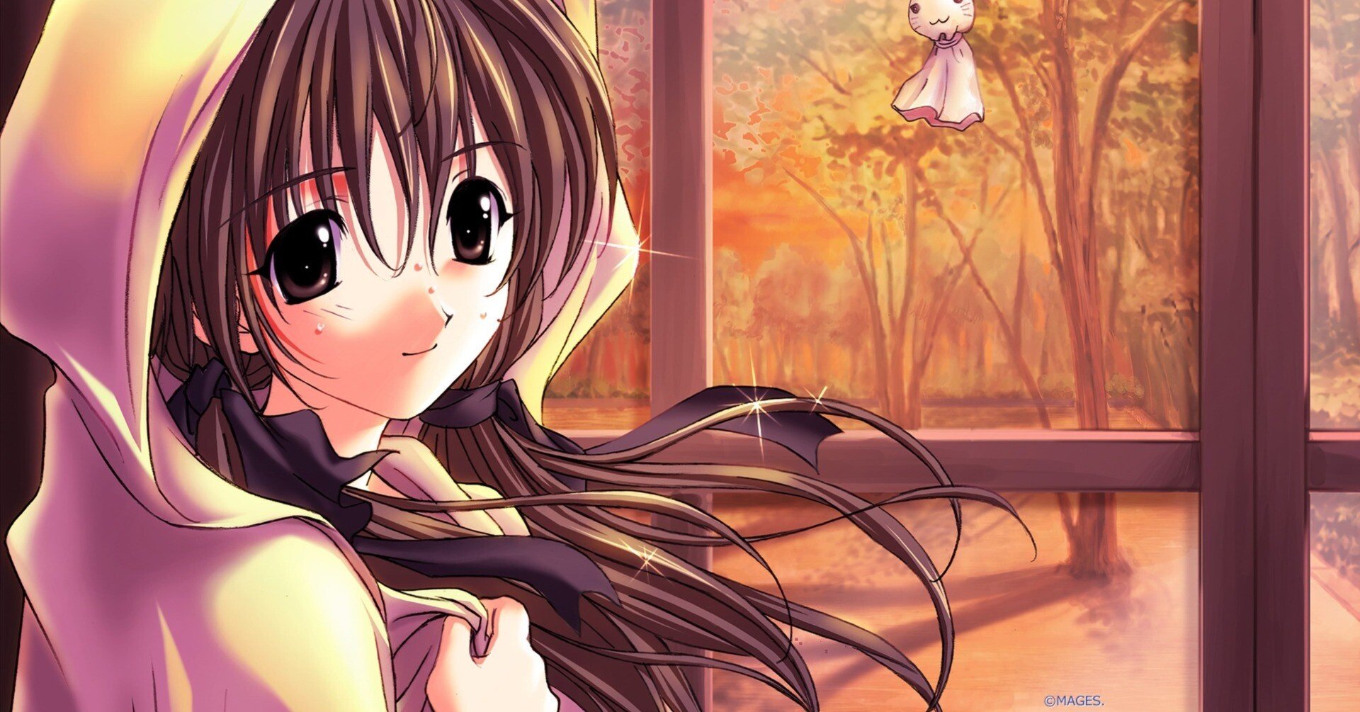 メモオフ　ほたる(シクレ) メモリーズオフ Memories Off フィギュア C-Works / 銀河企画通販