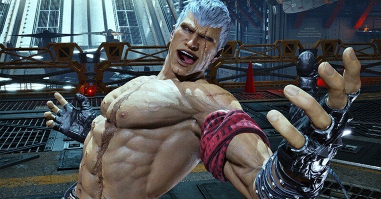 鉄拳8 コンボ ブライアン ver2｜alriw