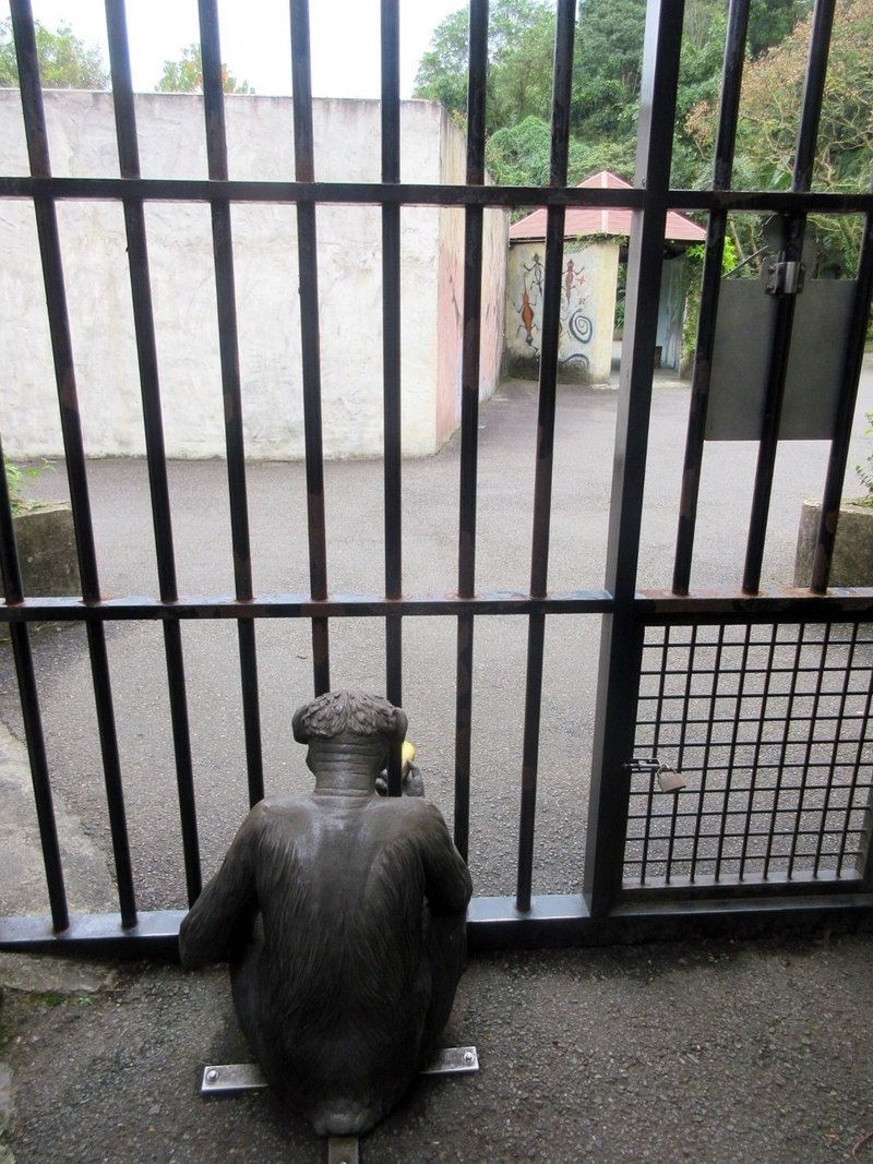 園館訪問ルポ 人間のオリ を再考する 台北市立動物園 阿美的家 おらんうーたんになりたい Note