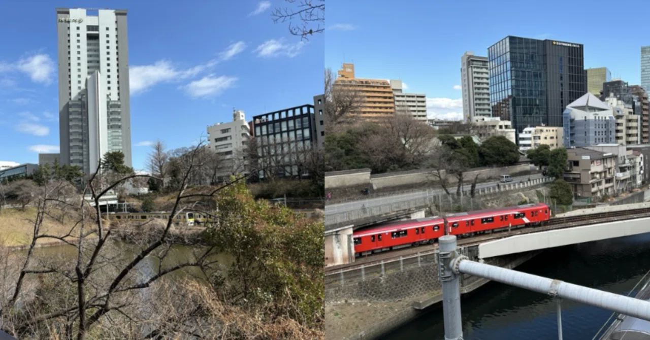 8.都心水辺散策①：江戸城外濠・神田川下流。土木遺産、聖橋｜【TAKA】Enjoy @ Water Environment with BOUSAI