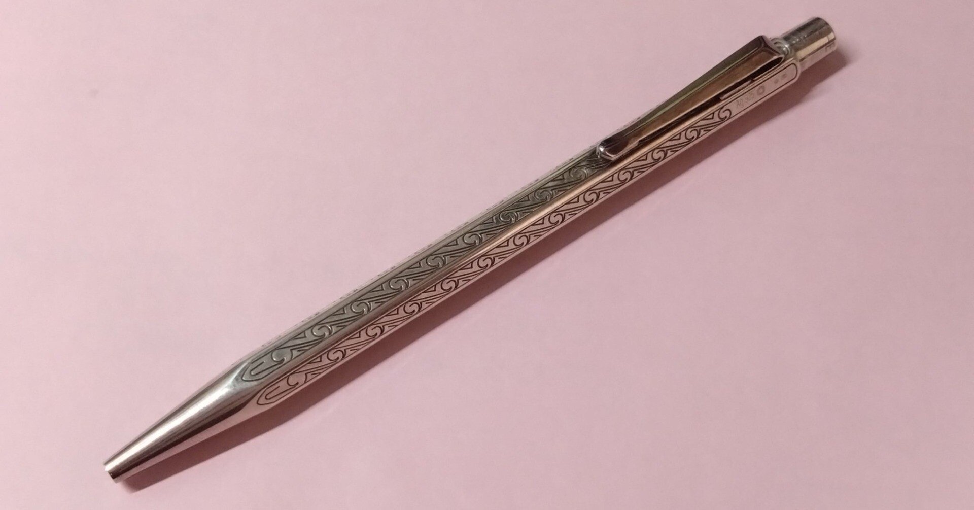 【値下げ不可】カランダッシュ ボールペン エクリドール アンモナイト cc290b544d30f78607a8dfed1450b8