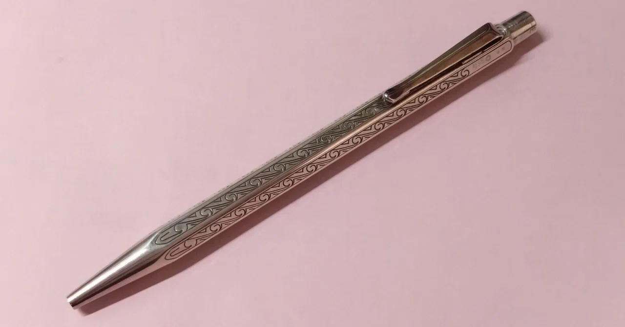 CARAN d'ACHE カランダッシュ エクリドール アンモナイト 超稀少品 CARAN d'ACHE カランダッシュ エクリドール アンモナイト 超稀少品