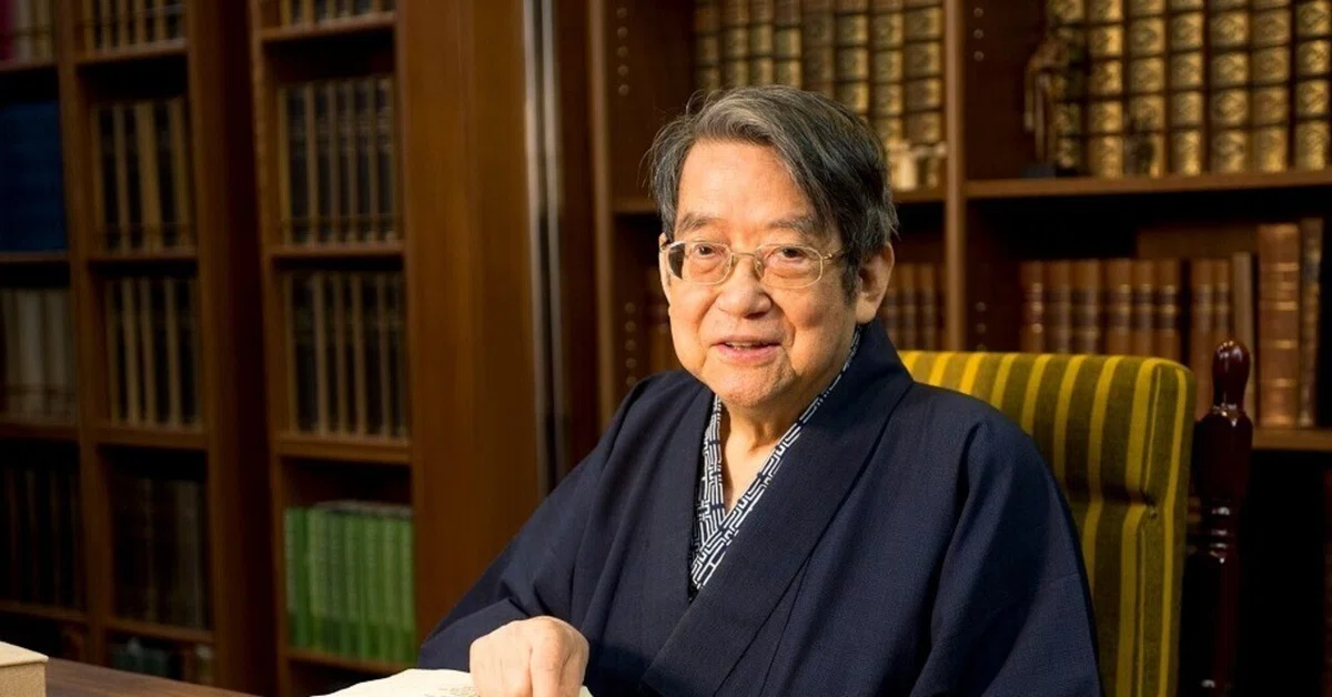 知の巨人」渡部昇一〈しょういち〉2 “A Giant of Knowledge”, Shoichi