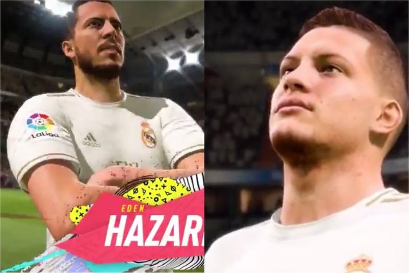 Fifaこれまでの固有フェイス情報 Sakuredevil Note
