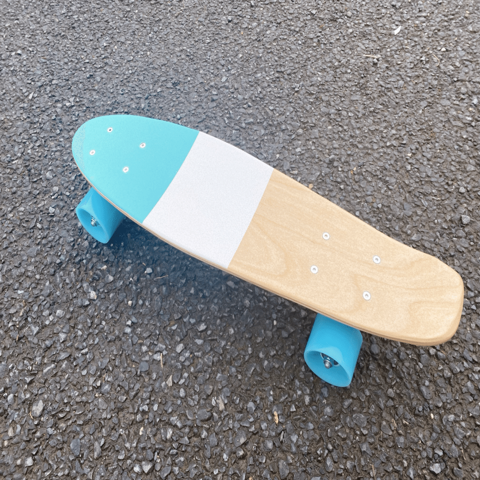 ミニクルーザーが楽しい｜小海いと