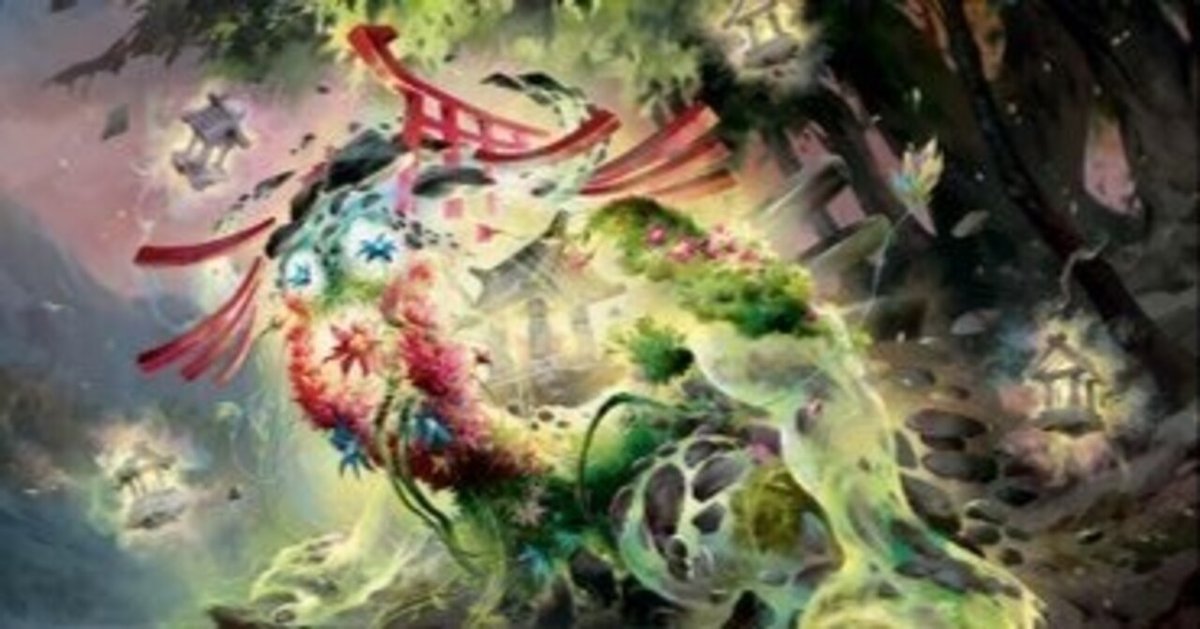 EDH】≪生命起源の御神体≫はどこまで頑張れるか ~湧出編~｜弄刻