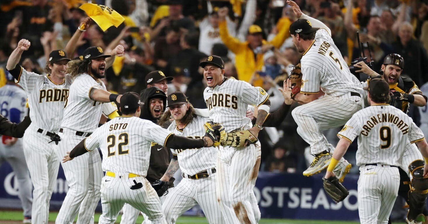 SD】サンディエゴ·パドレスってどんなチーム？～歴史と選手紹介