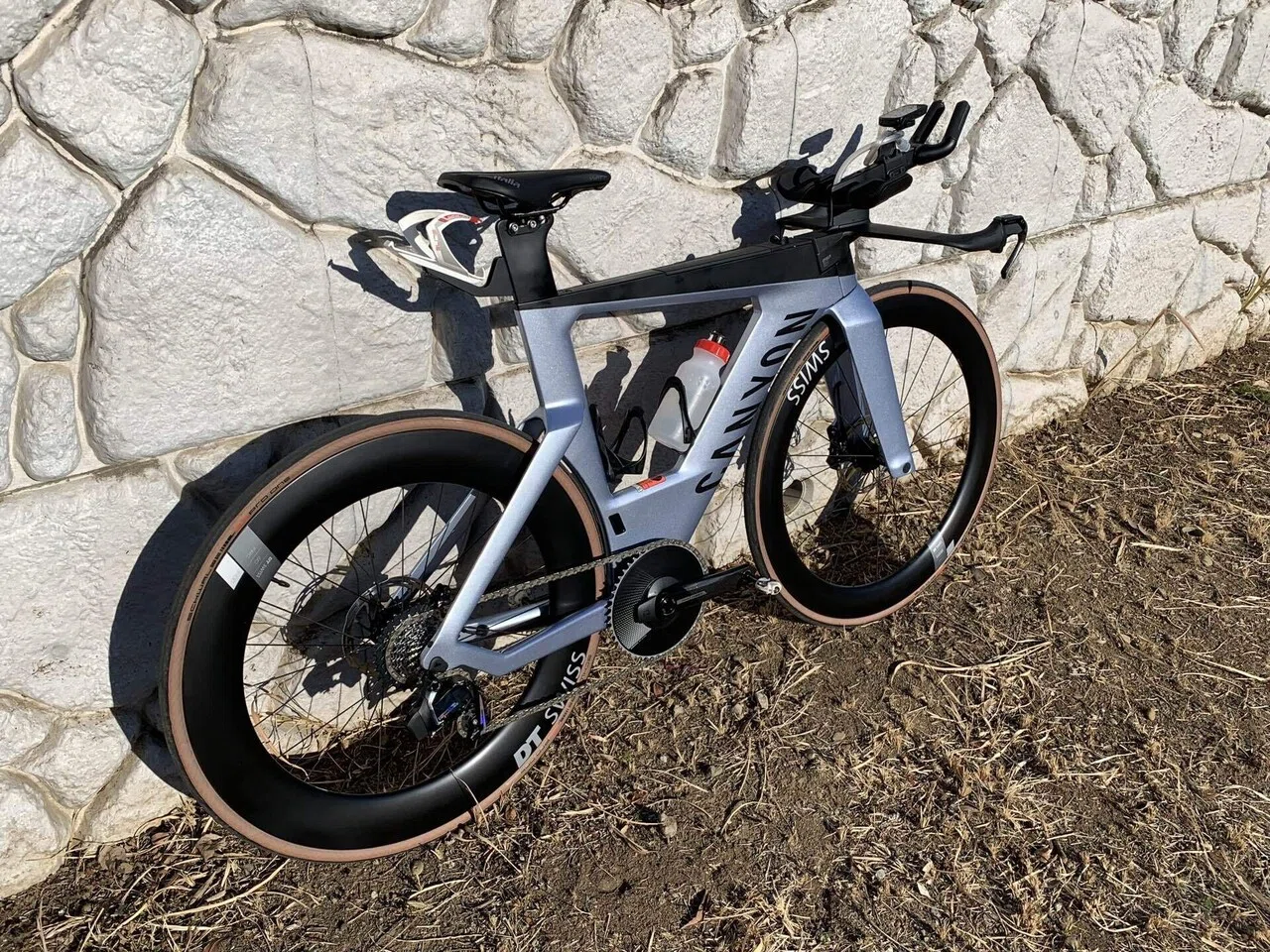 CANYON Speedmax CF SLX8【試乗・インプレ編】｜Domitarou_Taiyaki