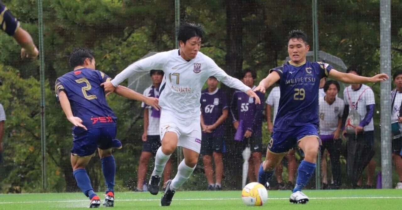 勝負｜富士大学サッカー部