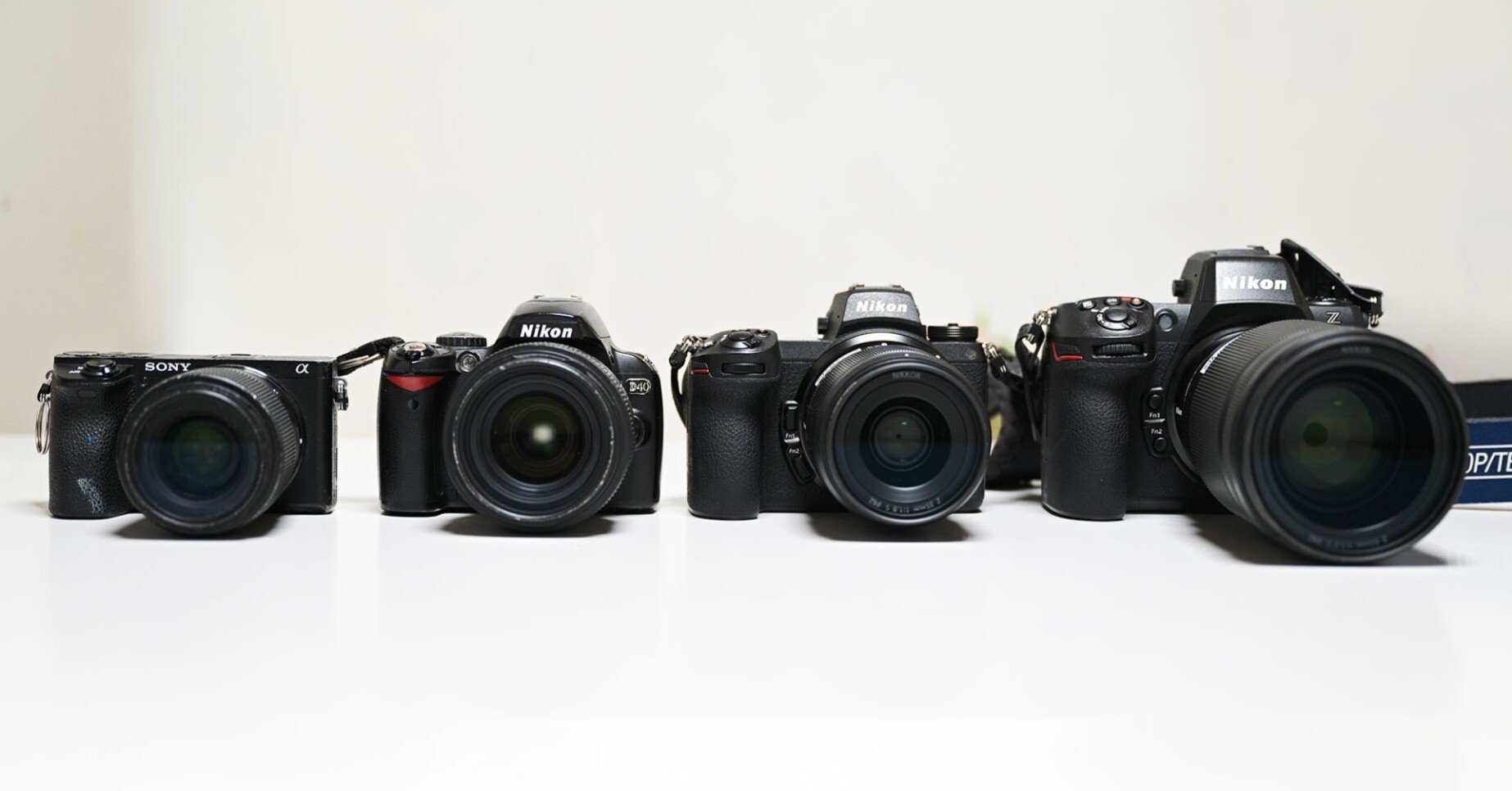 趣味のカメラ選び2024年版｜Sweettype