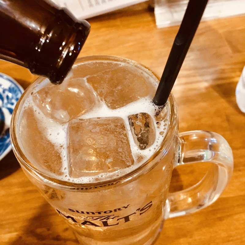 ホッピー問題 ウマイ マズイ 楽しみ方を 中 を重ねて考える クリーミー大久保 日本酒 Note ホッピー問題 ウマイ マズイ 楽しみ方を 中 を重ねて考える クリーミー大久保 日本酒 Note