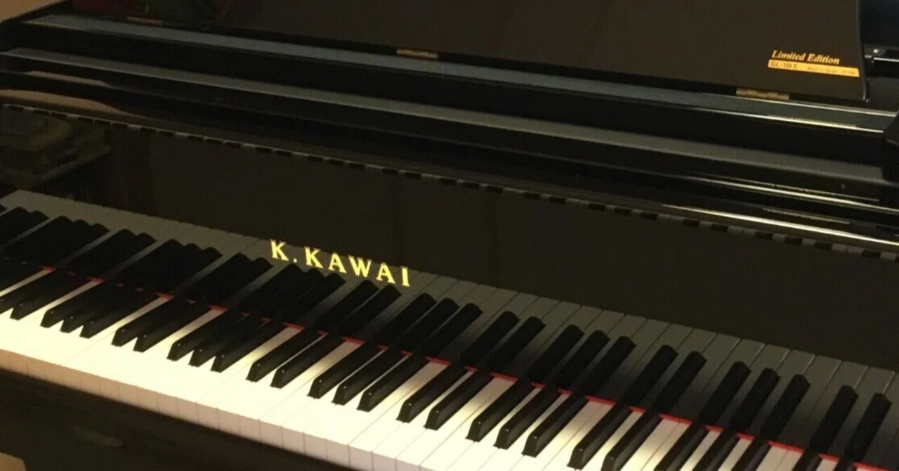 グランドピアノ】カワイGL-10LEがやってきた！｜vc_archet / チェロの弓