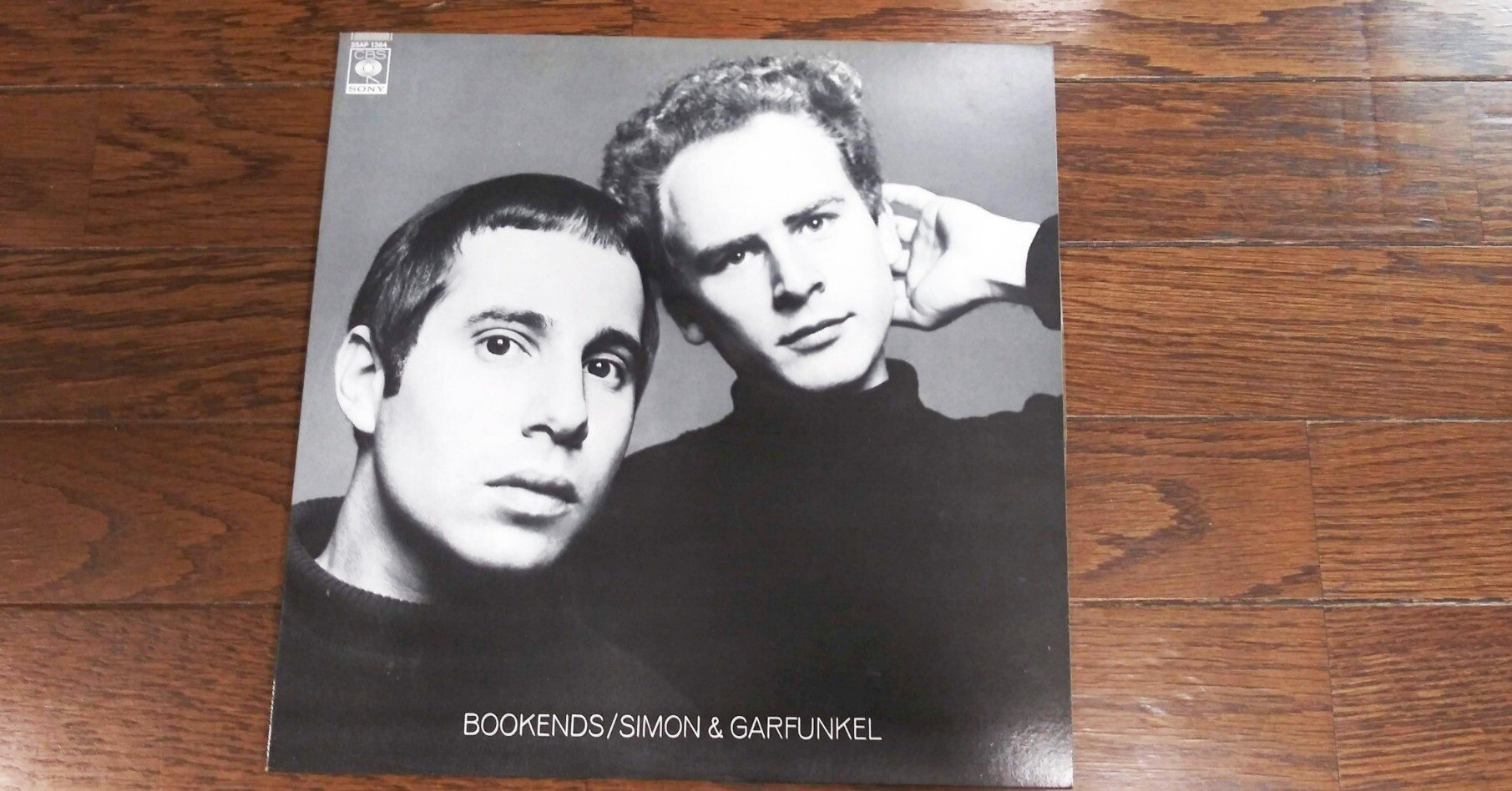 Paul Simon: Simon ＆Garfunkel 1968 