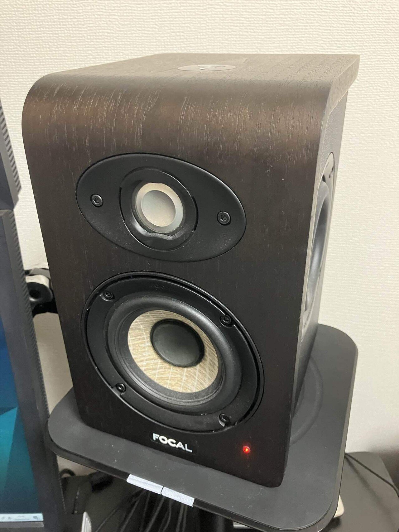 スピーカー】FOCAL Shape 40のスリープモードを切ってみた話 スピーカー】FOCAL Shape 40のスリープモードを切ってみた話