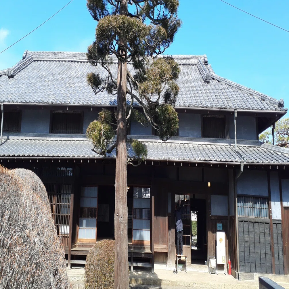 古《いにしえ》にタイムスリップ・・・古民家探訪｜茶木寿夫