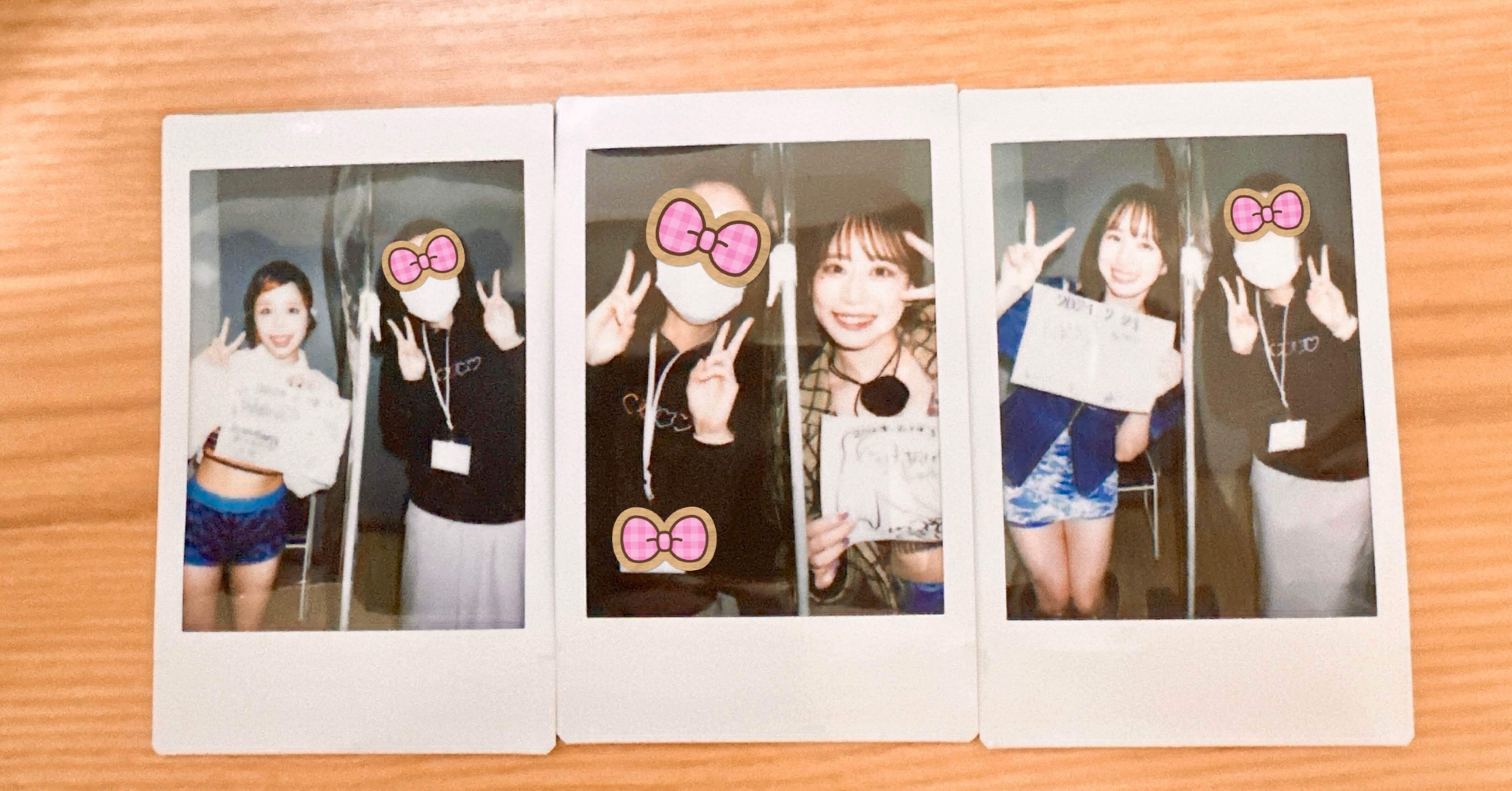 オタク歴7年目にして、初めてフィロソフィーのダンスのリリイベに参加