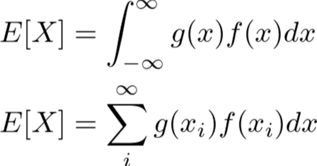 統計検定1級勉強記#3 期待値(平均と分散)｜葵アスカ