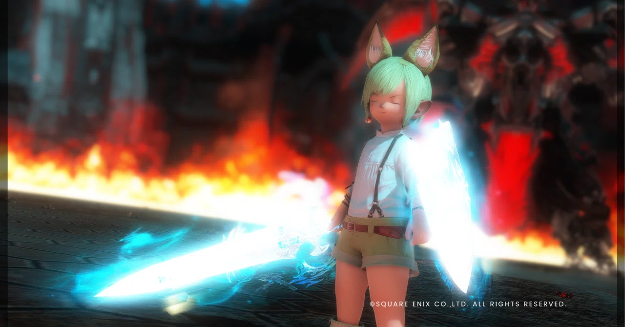 Looking Back at the Ultimate Weapon Destruction Operation! (Red Mage ...
