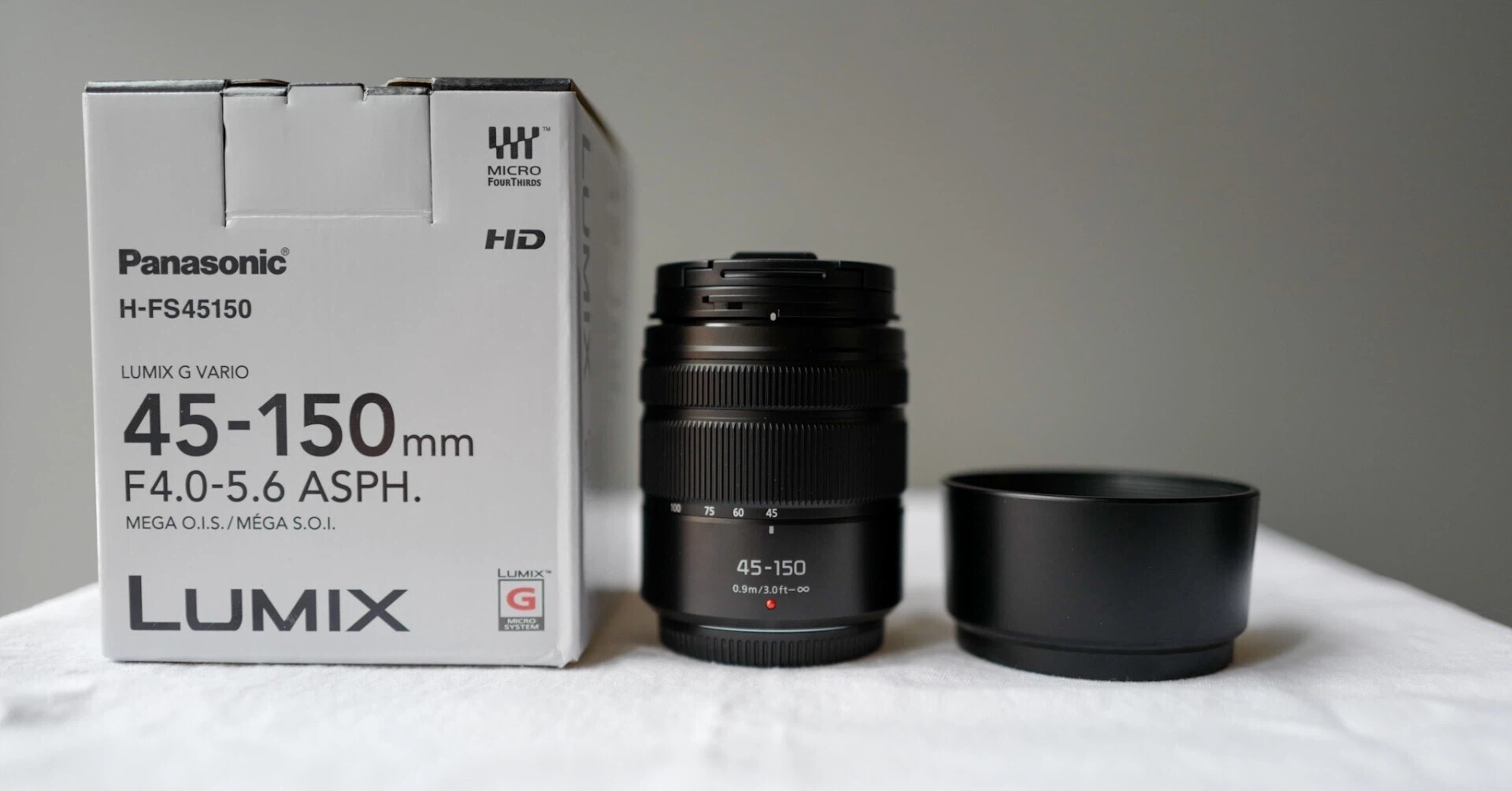 やや癖はあるがコスパ高!Panasonic Lumix 45-150mm F4.0-5.6 ASPH やや癖はあるがコスパ高!Panasonic Lumix 45-150mm F4.0-5.6 ASPH