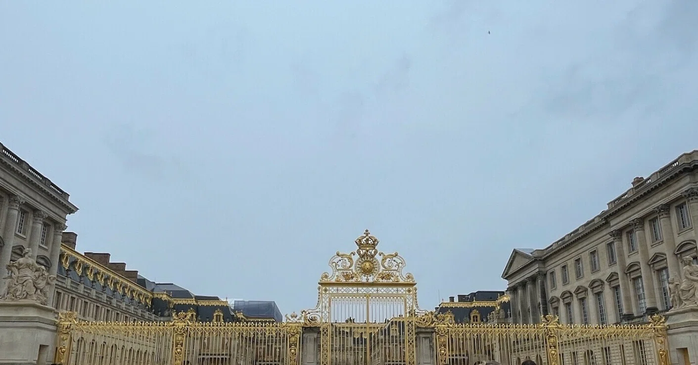 フランスひとり旅【ヴェルサイユ宮殿】｜momo